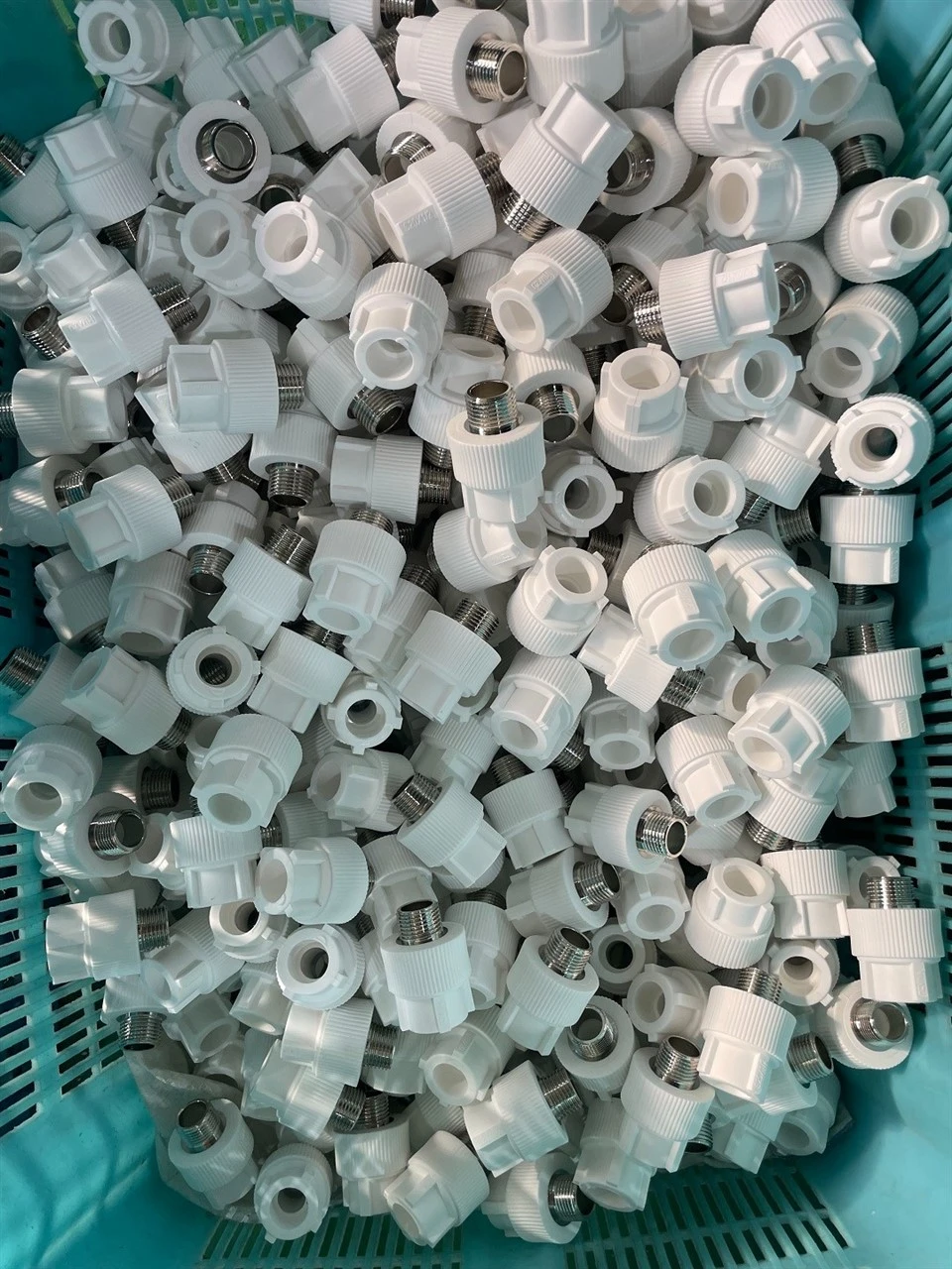 MALE THREADED ADAPTOR